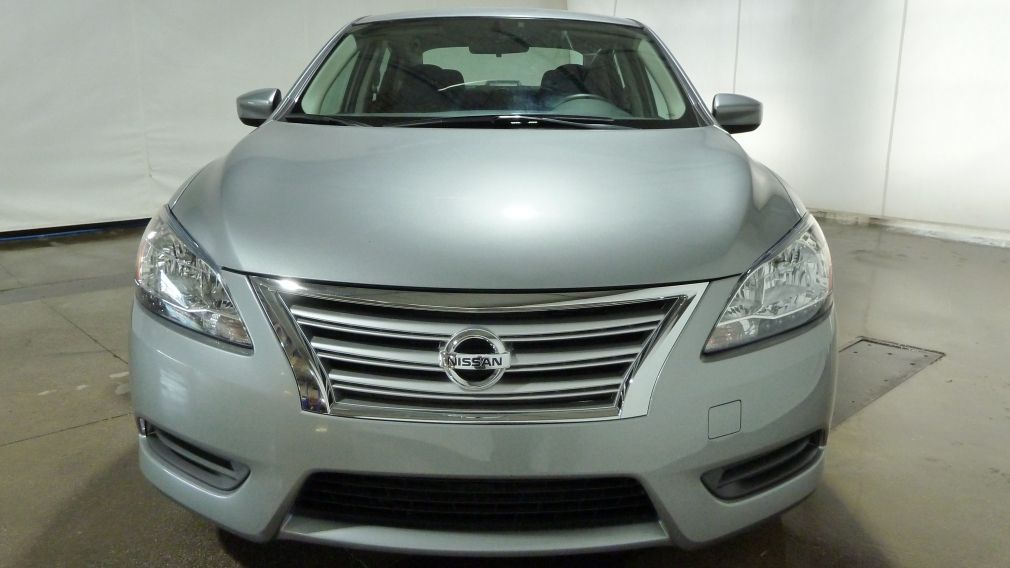 2014 Nissan Sentra S AUTO A/C BLUETOOTH #1