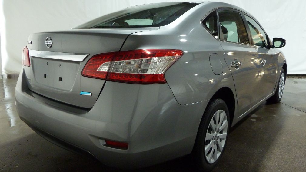 2014 Nissan Sentra S AUTO A/C BLUETOOTH #7