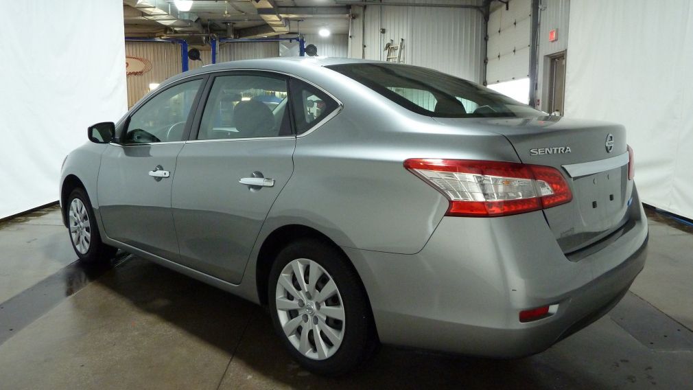 2014 Nissan Sentra S AUTO A/C BLUETOOTH #5