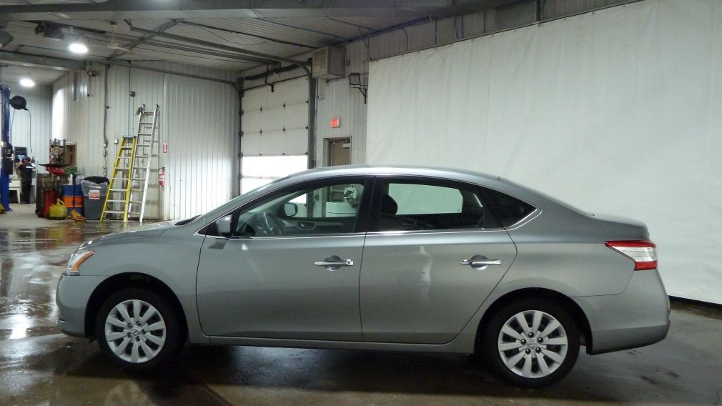 2014 Nissan Sentra S AUTO A/C BLUETOOTH #4