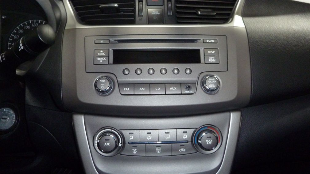 2014 Nissan Sentra S AUTO A/C BLUETOOTH #20