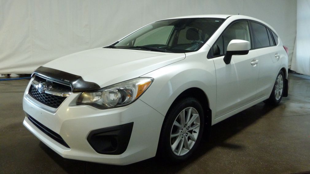 2013 Subaru Impreza TOURING AWD BLUETOOTH MAGS #2