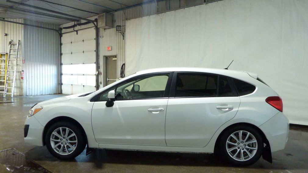 2013 Subaru Impreza TOURING AWD BLUETOOTH MAGS #3