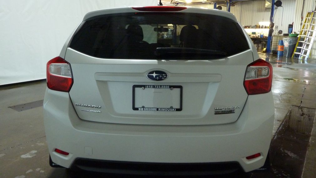 2013 Subaru Impreza TOURING AWD BLUETOOTH MAGS #6