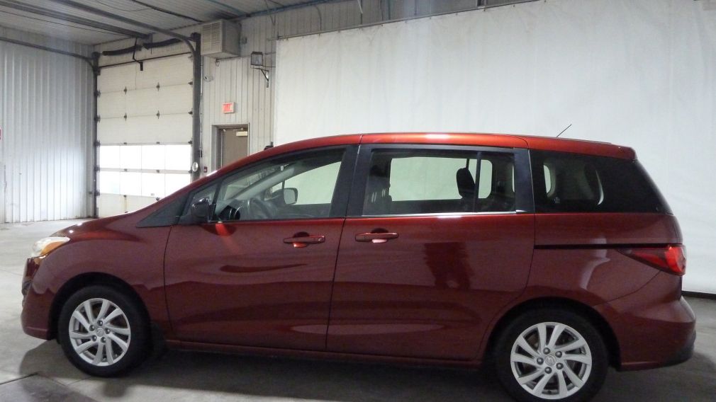 2012 Mazda 5 GS AUTO MAGS 6 PASSAGERS #4