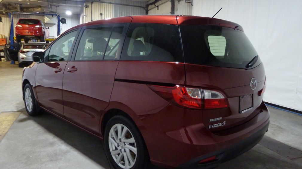 2012 Mazda 5 GS AUTO MAGS 6 PASSAGERS #5