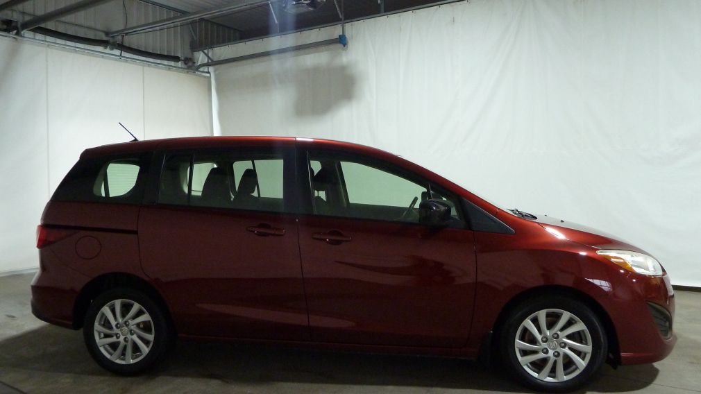 2012 Mazda 5 GS AUTO MAGS 6 PASSAGERS #8