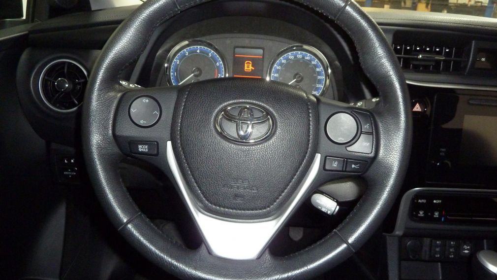 2017 Toyota Corolla LE TOIT CAMERA BLUETOOTH SIEGES VOLANT CHAUFFAN #21