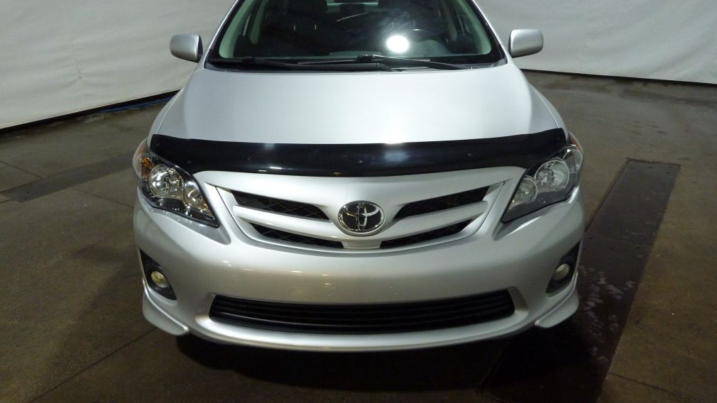 2011 Toyota Corolla S AUTO A/C BLUETOOTH #1