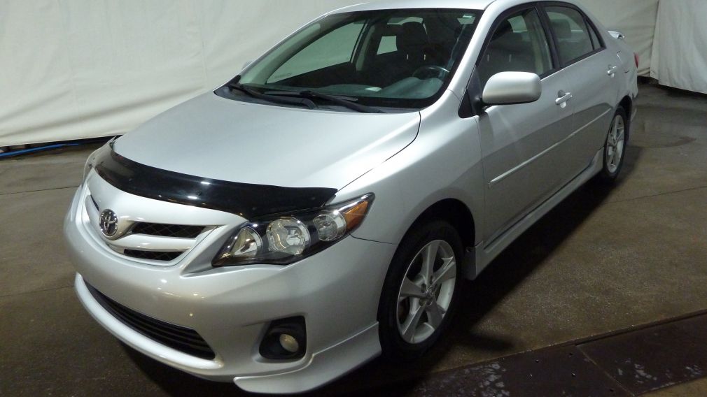 2011 Toyota Corolla S AUTO A/C BLUETOOTH #2