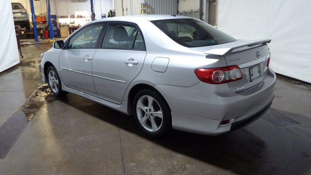 2011 Toyota Corolla S AUTO A/C BLUETOOTH #4