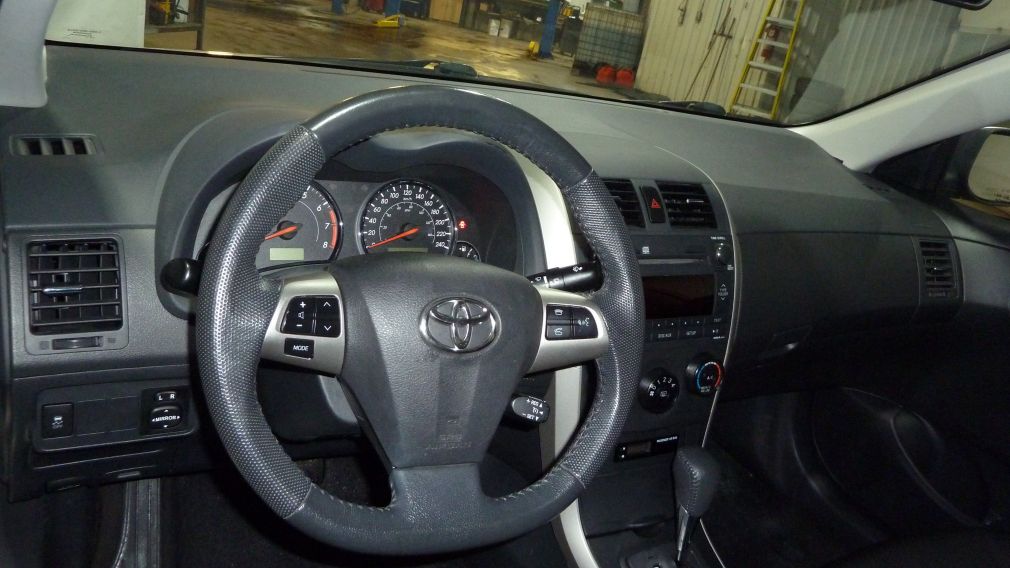 2011 Toyota Corolla S AUTO A/C BLUETOOTH #8
