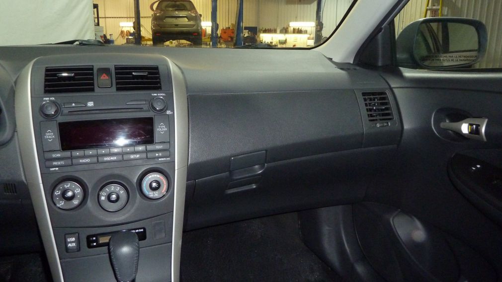 2011 Toyota Corolla S AUTO A/C BLUETOOTH #17