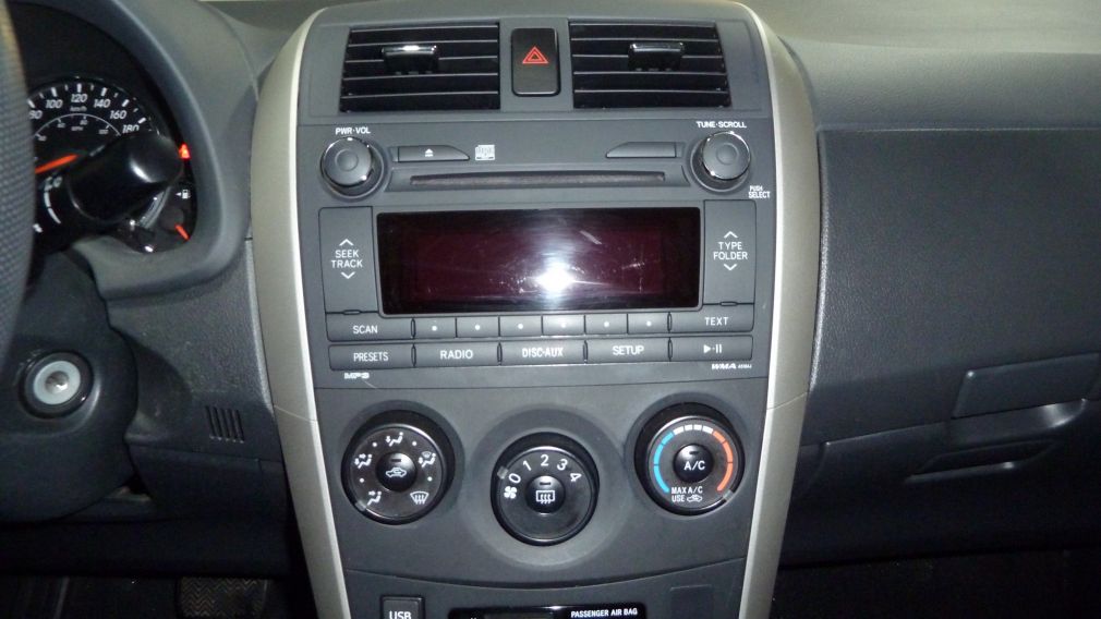 2011 Toyota Corolla S AUTO A/C BLUETOOTH #19