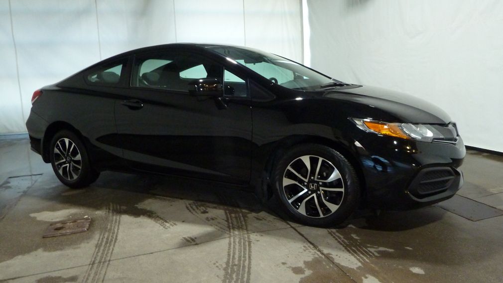 2015 Honda Civic EX TOIT CAMERA BLUETOOTH SIEGES CHAUFFANTS #0