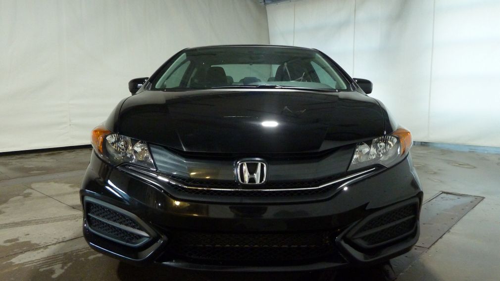 2015 Honda Civic EX TOIT CAMERA BLUETOOTH SIEGES CHAUFFANTS #1