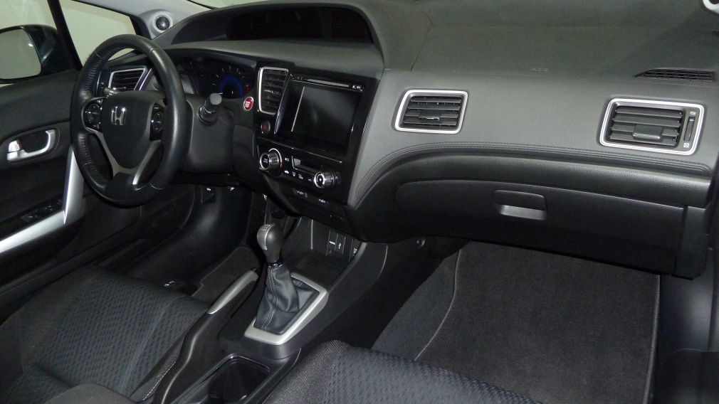 2015 Honda Civic EX TOIT CAMERA BLUETOOTH SIEGES CHAUFFANTS #13