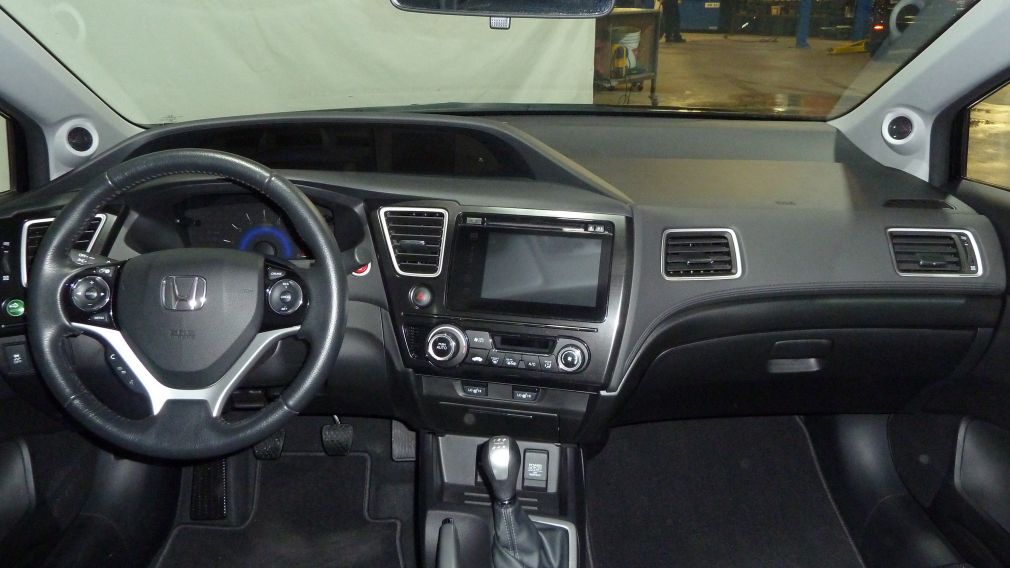 2015 Honda Civic EX TOIT CAMERA BLUETOOTH SIEGES CHAUFFANTS #15