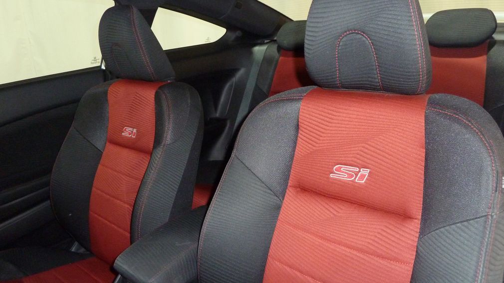 2015 Honda Civic Si TOIT GPS CAMERA BLUETOOTH SIEGES CHAUFFANTS #11