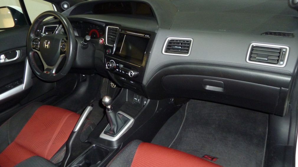 2015 Honda Civic Si TOIT GPS CAMERA BLUETOOTH SIEGES CHAUFFANTS #13