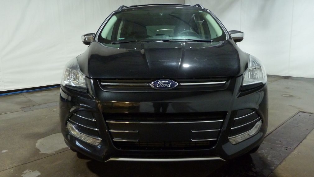 2015 Ford Escape SE 4WD TOIT GPS CAMERA BLUETOOTH #1