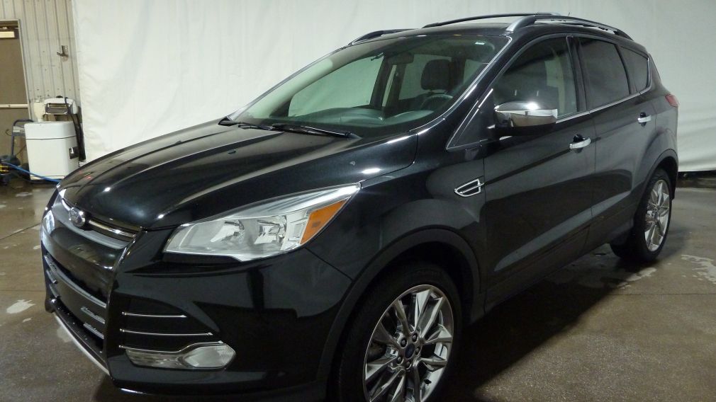 2015 Ford Escape SE 4WD TOIT GPS CAMERA BLUETOOTH #3