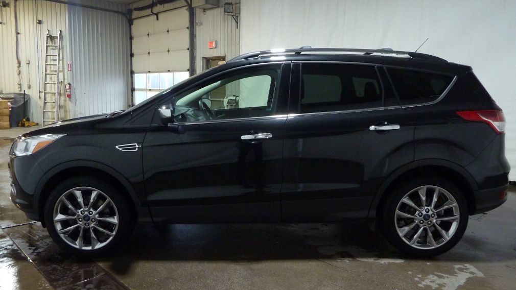2015 Ford Escape SE 4WD TOIT GPS CAMERA BLUETOOTH #4