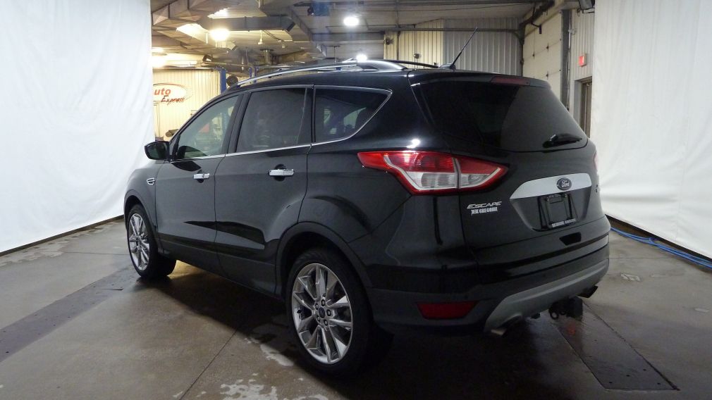 2015 Ford Escape SE 4WD TOIT GPS CAMERA BLUETOOTH #5