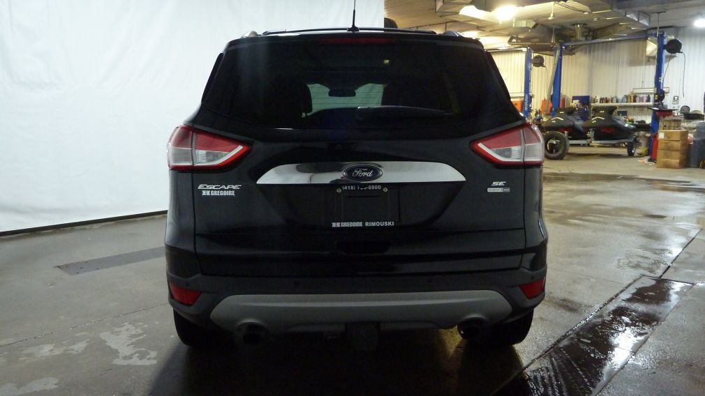 2015 Ford Escape SE 4WD TOIT GPS CAMERA BLUETOOTH #6