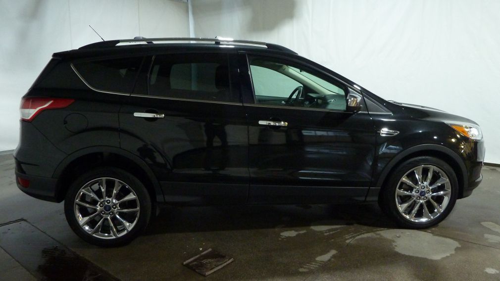 2015 Ford Escape SE 4WD TOIT GPS CAMERA BLUETOOTH #7