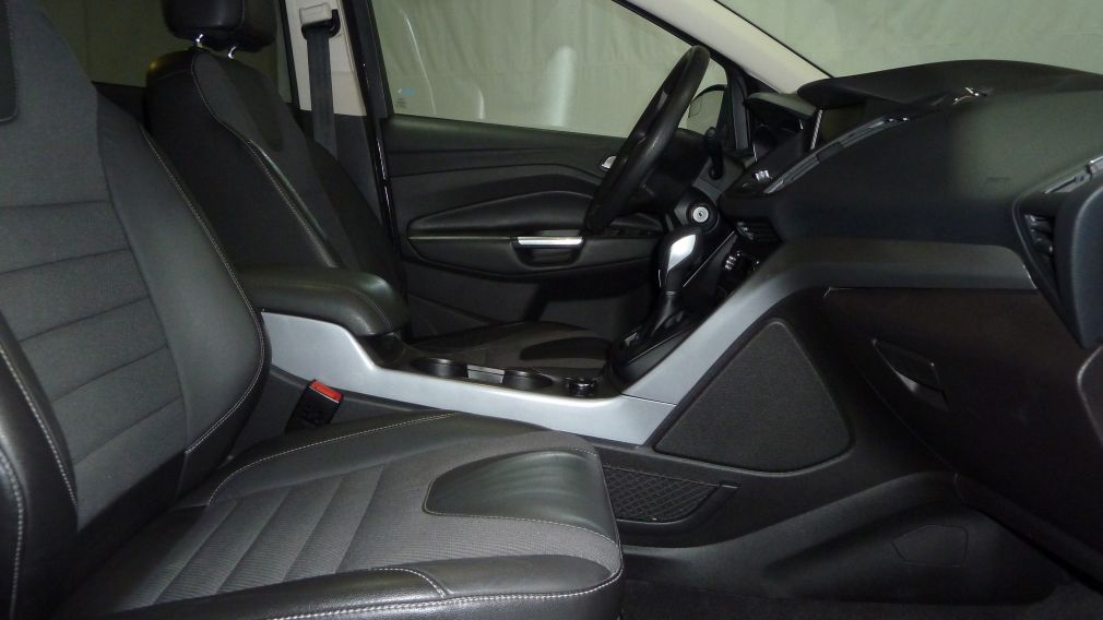 2015 Ford Escape SE 4WD TOIT GPS CAMERA BLUETOOTH #14