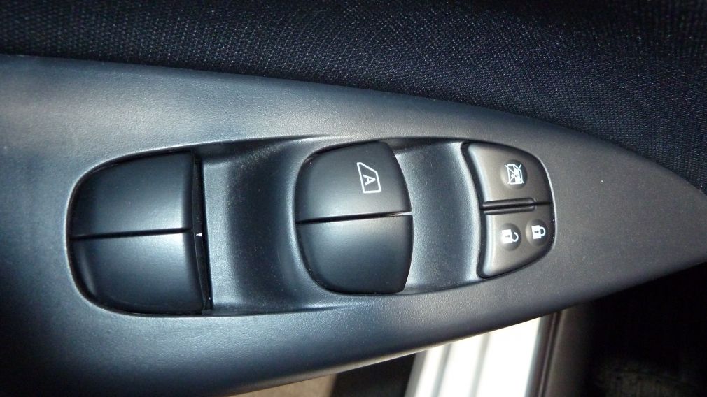 2015 Nissan Sentra S A/C BLUETOOTH #10