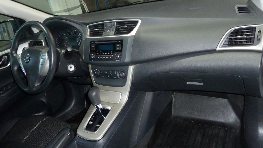 2015 Nissan Sentra S A/C BLUETOOTH #12