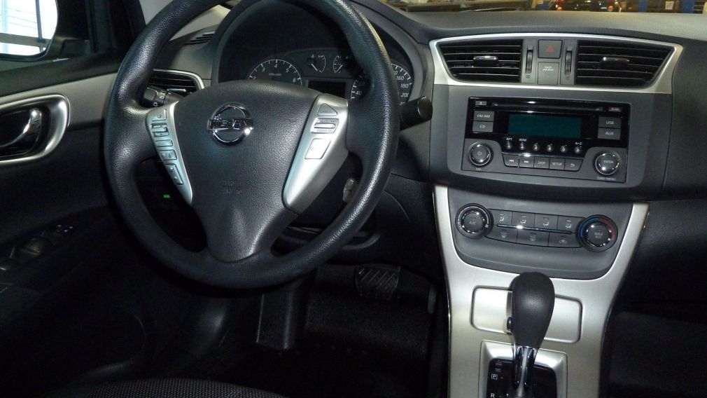 2015 Nissan Sentra S A/C BLUETOOTH #17