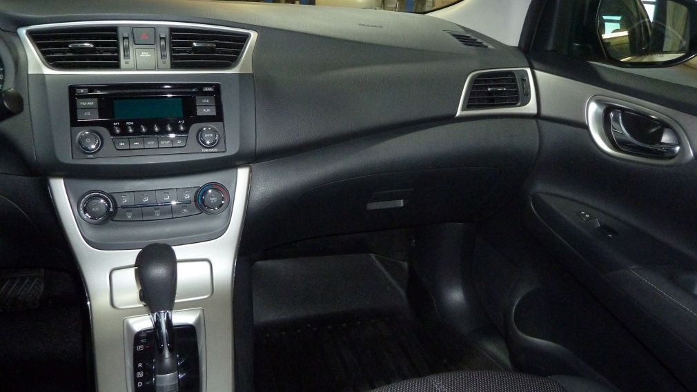 2015 Nissan Sentra S A/C BLUETOOTH #17