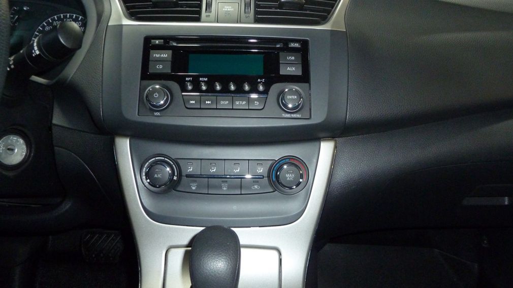 2015 Nissan Sentra S A/C BLUETOOTH #19