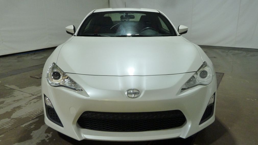 2013 Scion FR S  AUTO BLUETOOTH #1