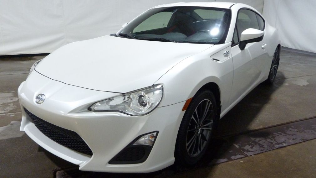 2013 Scion FR S  AUTO BLUETOOTH #2