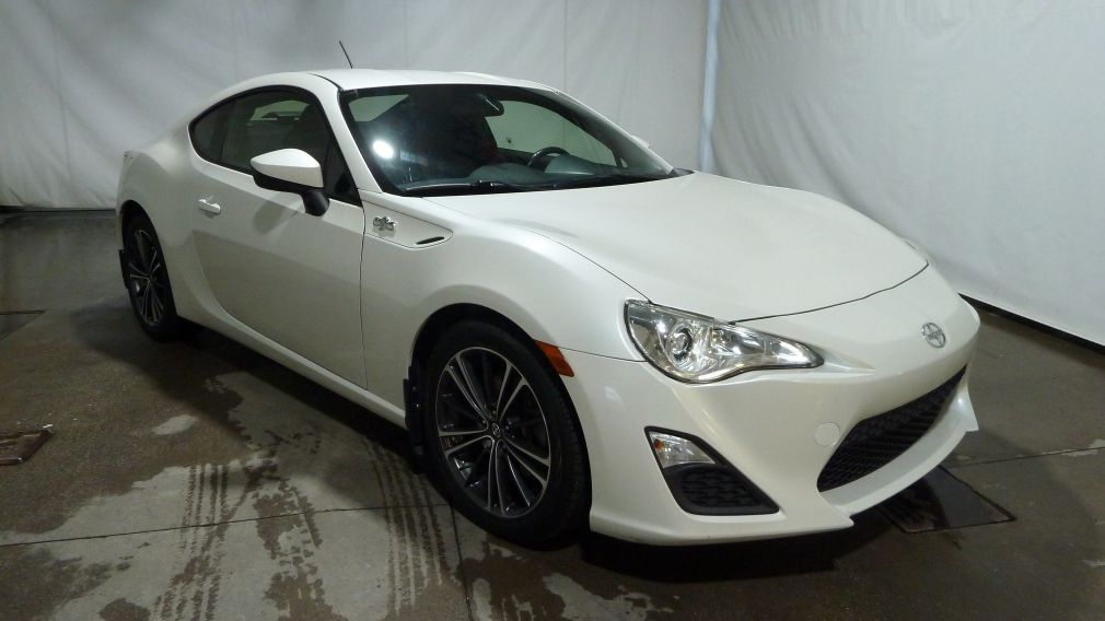 2013 Scion FR S  AUTO BLUETOOTH #0