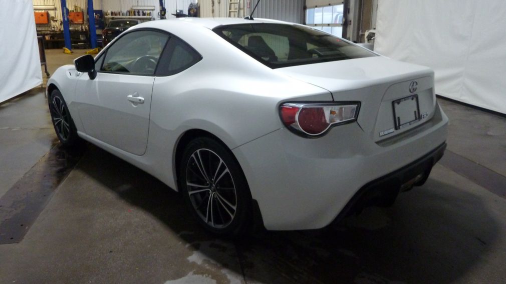 2013 Scion FR S  AUTO BLUETOOTH #4