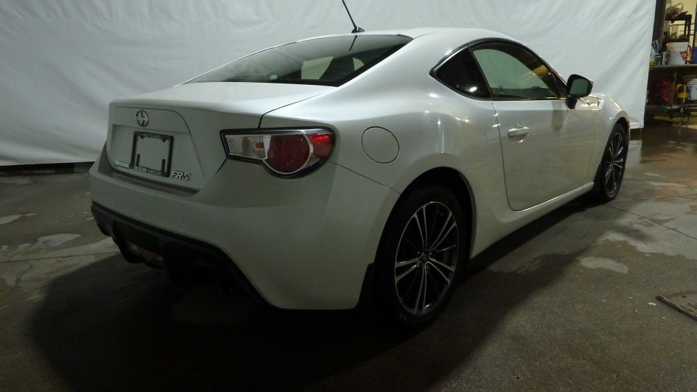 2013 Scion FR S  AUTO BLUETOOTH #7