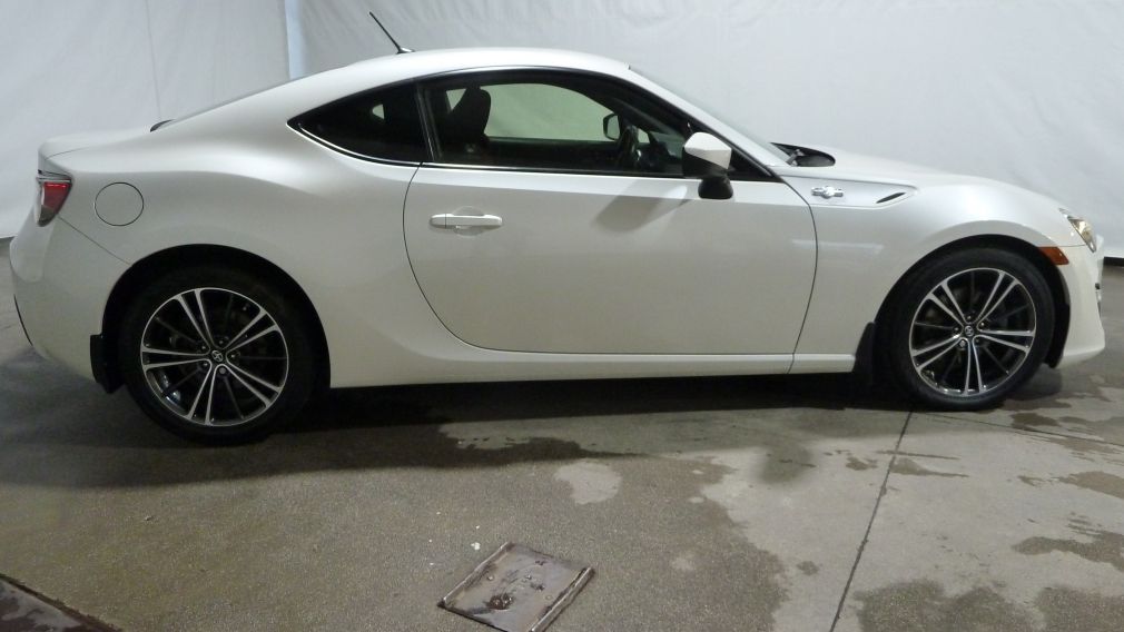 2013 Scion FR S  AUTO BLUETOOTH #8