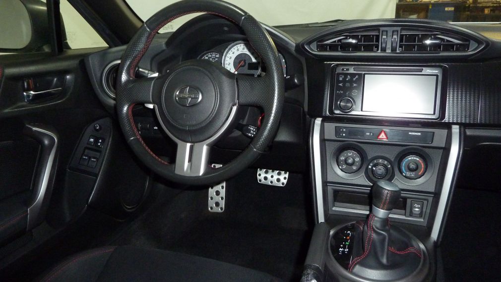 2013 Scion FR S  AUTO BLUETOOTH #14