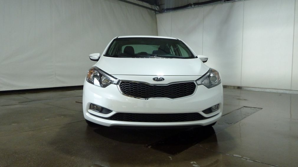 2016 Kia Forte EX CAMERA BLUETOOTH SIEGES CHAUFFANTS #2