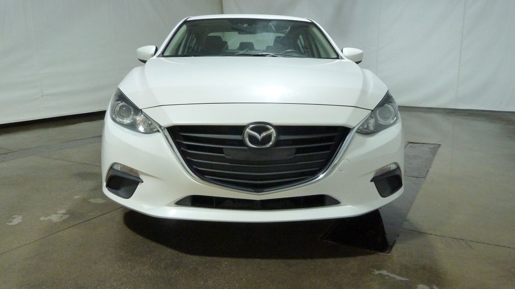 2015 Mazda 3 GS CAMERA BLUETOOTH SIEGES CHAUFFANTS MAGS #1