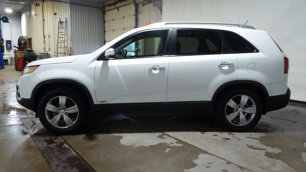 2013 Kia Sorento EX AWD CUIR CAMERA SIEGES CHAUFFANTS BLUETOOTH #4