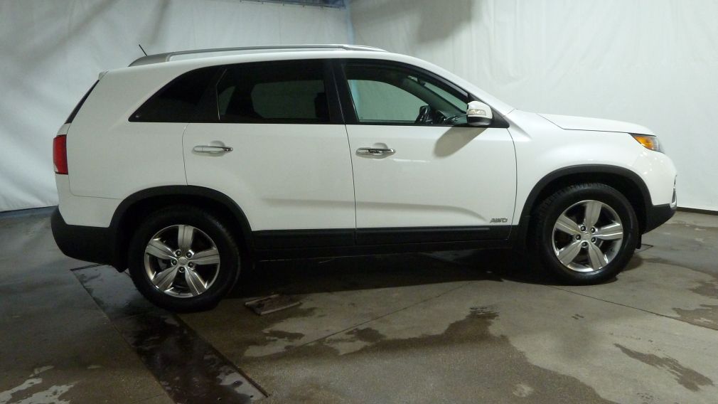 2013 Kia Sorento EX AWD CUIR CAMERA SIEGES CHAUFFANTS BLUETOOTH #8