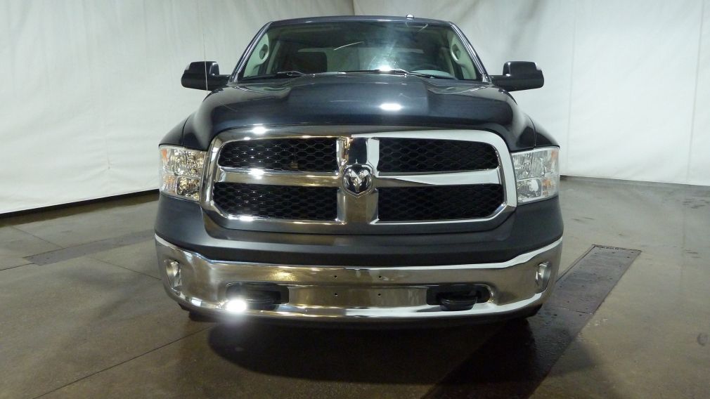 2016 Ram 1500 ST 4WD CREW CAB CAMERA 20'' 5.7 HEMI #2