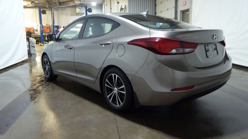 2014 Hyundai Elantra GL AUTO BLUETOOTH SIEGES CHAUFFANTS #5