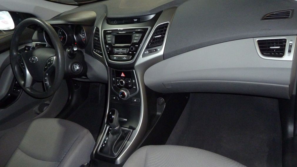 2014 Hyundai Elantra GL AUTO BLUETOOTH SIEGES CHAUFFANTS #12